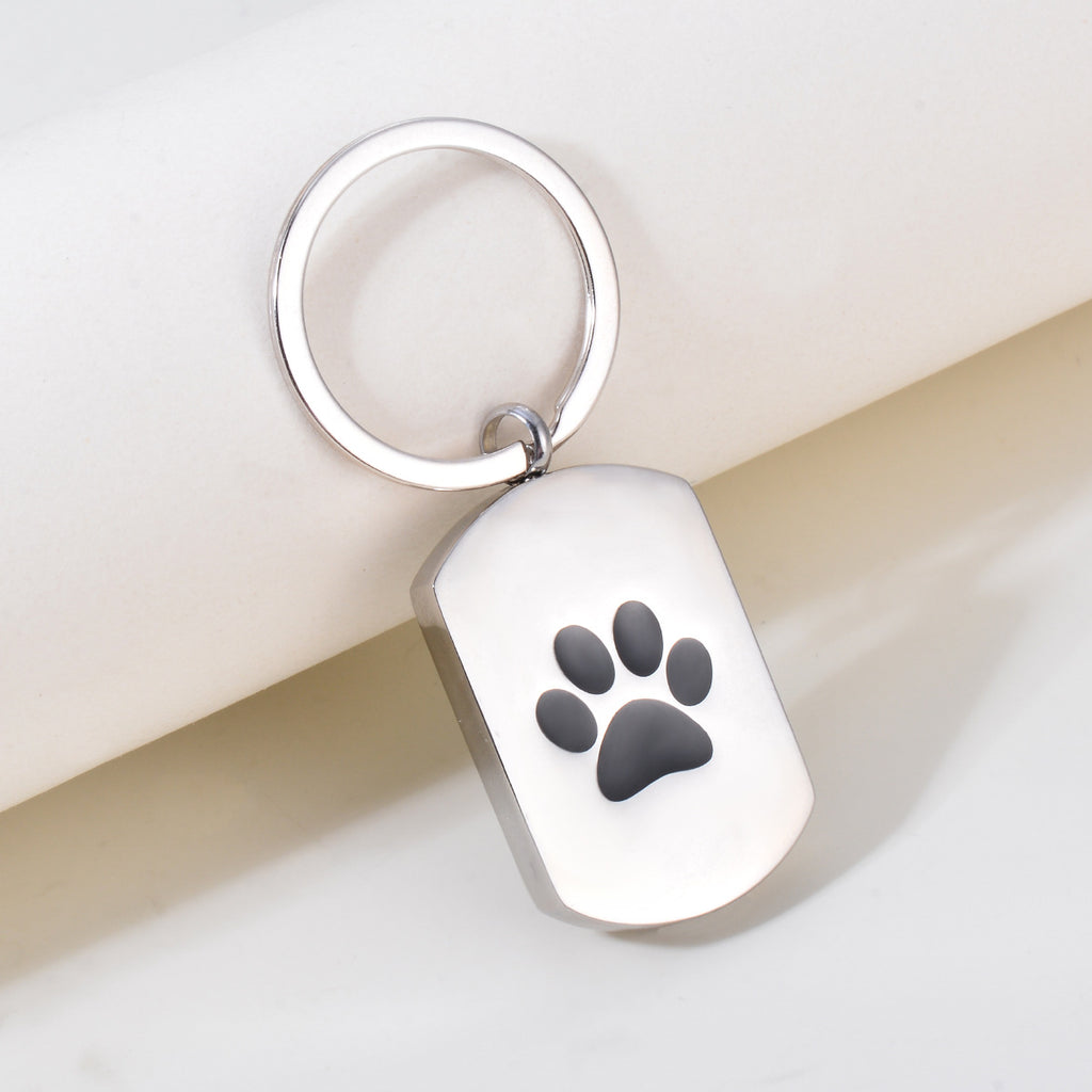 Pet Remembrance Urn Keychain: A Lasting Tribute to Your Best Friend