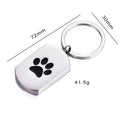 Pet Remembrance Urn Keychain: A Lasting Tribute to Your Best Friend