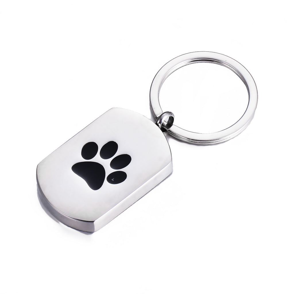 Pet Remembrance Urn Keychain: A Lasting Tribute to Your Best Friend