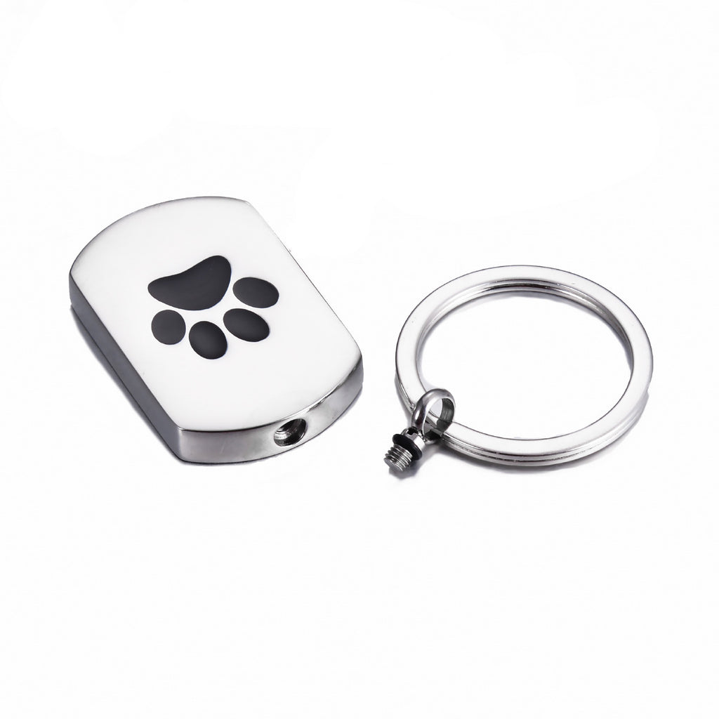 Pet Remembrance Urn Keychain: A Lasting Tribute to Your Best Friend