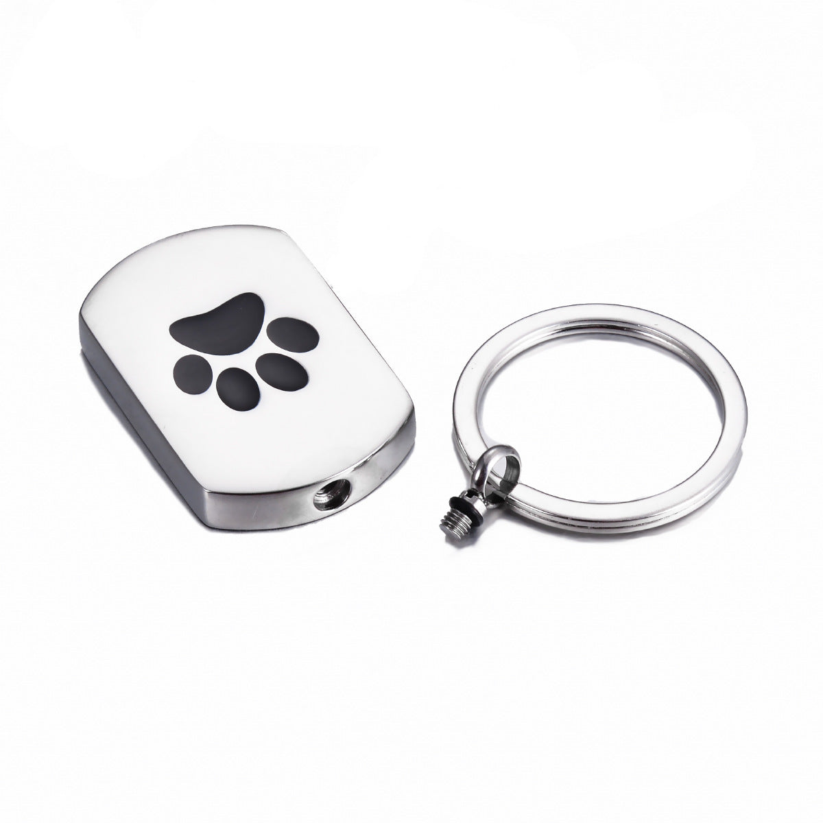 Pet Remembrance Urn Keychain: A Lasting Tribute to Your Best Friend